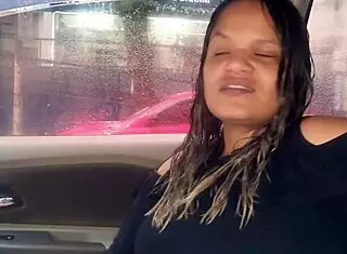 i went to the mall's playland, found a man, and fucked in the bathroom with paty bumbum