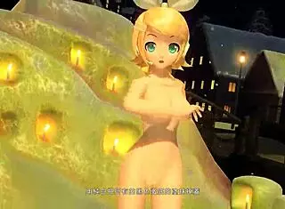 Kagamine Rin Nude Mod!