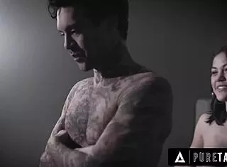 i offer my virgin ass to stepbrother