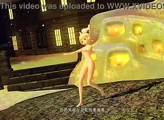 Kagamine Rin Nude Mod!