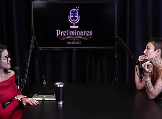 caroleta roots strips in interview!