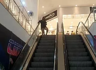 i went to the mall's playland, found a man, and fucked in the bathroom with paty bumbum