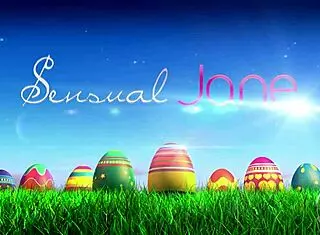 Sensual Jane Blows Renato's Monster Cock for Cumshot