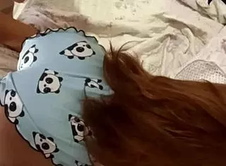 Adopted Stepdaughter's Threesome With New Stepfathers And Sex Toy!