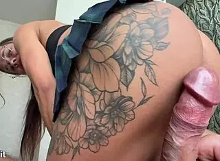 dirty teachers crave anal creampie shades