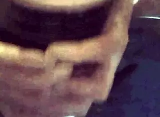 Voyeur Watches Old Daddy Use Fleshlight