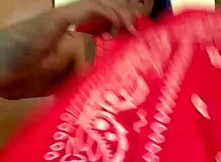 shabrim as spider girl strips in cosplay until 28