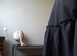 how i record videos of anal-vaginal penetration from mature teacher during anatomy lesson pawg