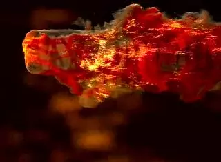 Hot teen girl destroyed in gape anal sex!