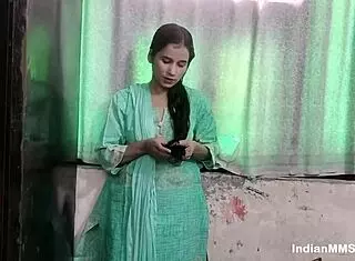 In this homemade video, a skinny Indian wife and her Arab husband engage in rough blowjob and creampie sex that's too hot to handle.