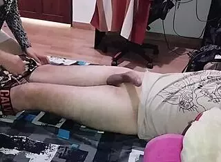 que rica mamada me da jovencita universitaria