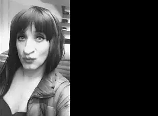 Ashlyhan The Crossdresser Teases Fans With Intense Fucking