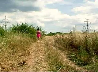 grandparents find nymphomaniac nymph for good fuck at picnic