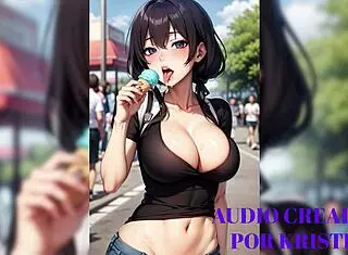 Putita Gime De Placer Para Llegar Al Orgasm - Audio Asmr Joi