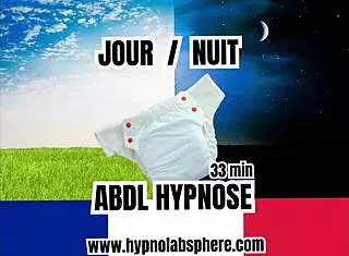 Immersive hypnosis in France for accepting diapers