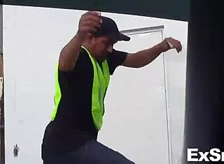 Petite Teen Joseline Kelly Blows And Fucks Stranger Outdoors