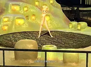 Kagamine Rin Nude Mod!