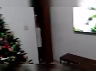 After the massage, I fucked that slut deliciously with oiled big ass and piercing.