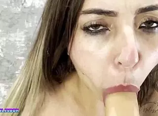 hey babe, wanna choke on this huge cock while sucking it till i cum in your mouth? 😏🍆💦