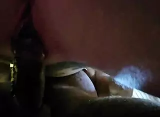 new girl starts with blowjob, then i fuck her raw to get pregnant