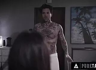 i offer my virgin ass to stepbrother