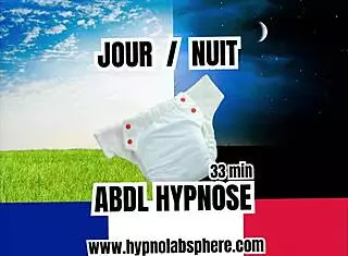 Immersive hypnosis in France for accepting diapers