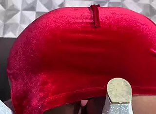 Winner Of My Raffle Cums In My Mouth