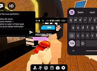 Ruivinha suculenta chamou para um sexo amoroso - condo