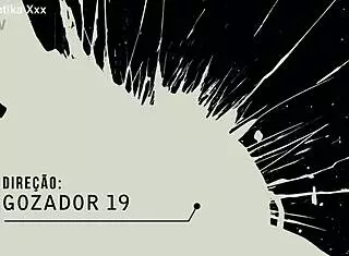 Pretty Young Teen Teases In Night Club With Double Action