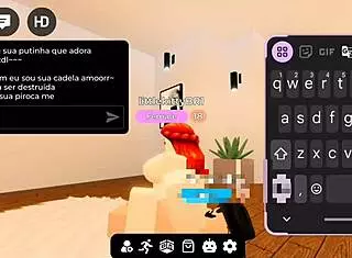 Ruivinha suculenta chamou para um sexo amoroso - condo