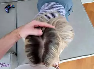 step sister shares pussy after car wreck