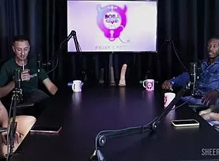 hyoran carvalho in sheer red lingerie compilation