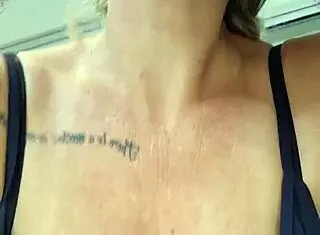 Beautiful milf in retro update video from May 17, 2025