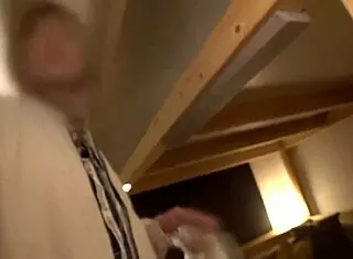 i hosted a wild homemade threesome with this slutty babe who can't get enough sex, tits and ass everywhere