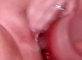 hannah's big tits bounce wildly!