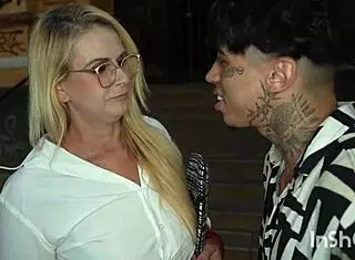 Pastor seduced by young man after church