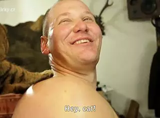 hardcore wedding orgy party with big cock. bride moans for monster cock.