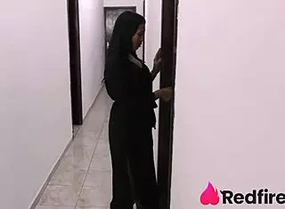 Cris Wolf Rides Monster Cock Cowgirl