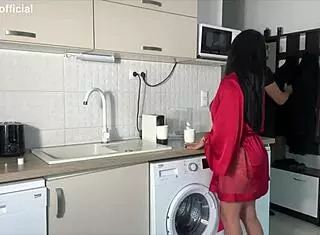 i drain my husband's balls after work