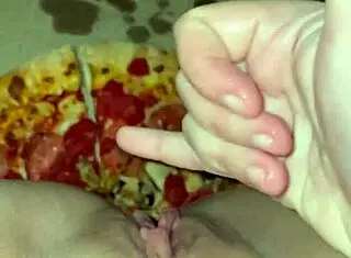 Arabska perverzna hrana s sladoledom čokolado pico za 18+ amaterko v Los Angelesu Kaliforniji