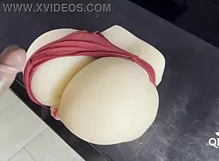 behind the scenes in sao paulo, testing a brazilian sex doll with masturbation and toys