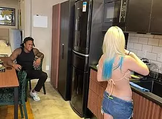 john rick banged the friend's daughter 😏