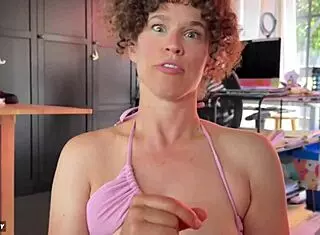 I Pound Stepbrother's Ugly Girlfriend Hard