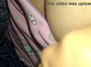 Uncle's Wife Sends Message From Next Room