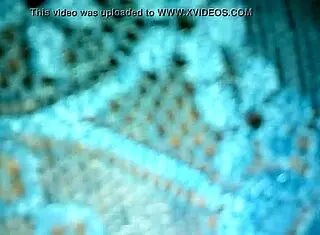 blue leggings of my wife in first part