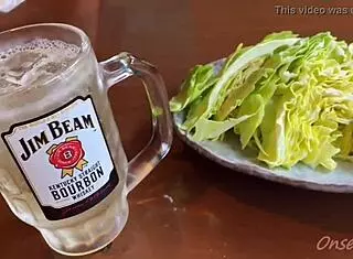 Sakura Hot Springs With Nacchi