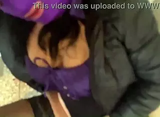 Milfycalla's short clips feature a latina woman in romantic oral scenes with a focus on her curves.