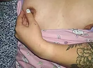 Uncle's Wife Sends Message From Next Room