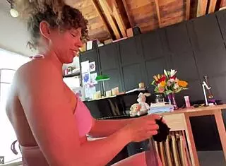 I Pound Stepbrother's Ugly Girlfriend Hard