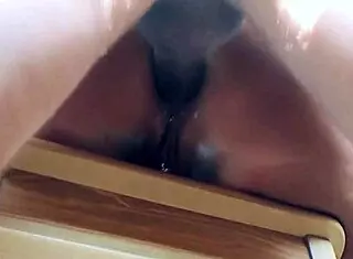 reagan foxx's big tits seduction with stepdaughter in lingerie